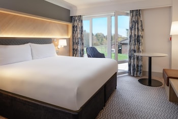 Room, 1 King Bed, Patio