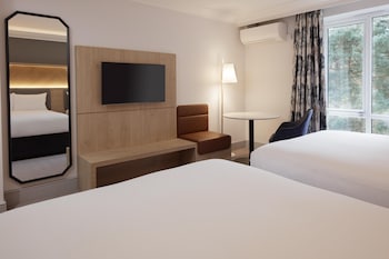 Family Room, 2 Double Beds