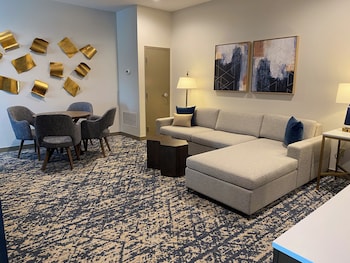Presidential Suite, 1 King Bed, Non Smoking