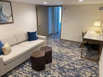 Presidential Suite, 1 King Bed, Non Smoking