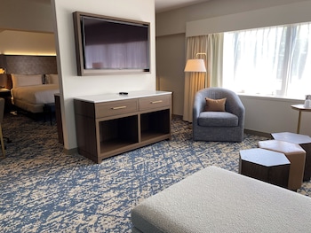Junior Suite, 1 King Bed