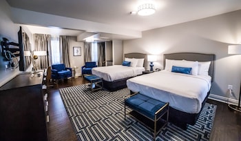 Premium Room, 2 Queen Beds
