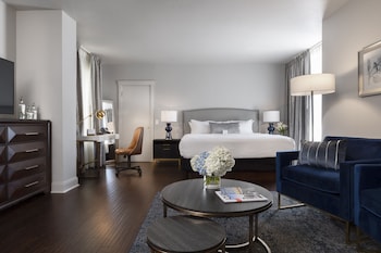 Superior Room, 1 King Bed with Sofa bed