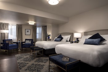 Premium Room, 2 Queen Beds
