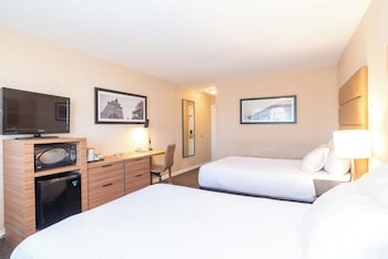 Standard Room, 2 Double Beds