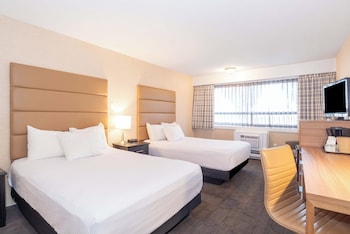 Standard Room, 2 Double Beds