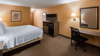 Standard Room, 1 King Bed, Accessible, Non Smoking