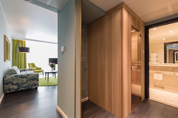 Deluxe Room, Sauna