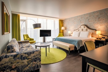 Deluxe Room, Sauna