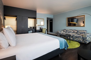 Deluxe Room, Sauna