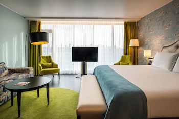 Deluxe Room, Sauna