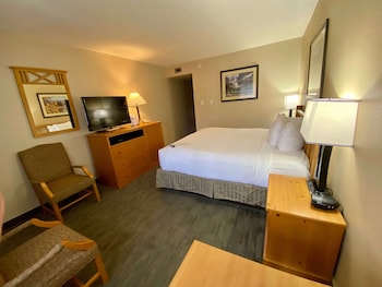Standard Room, 1 King Bed, Accessible, Non Smoking
