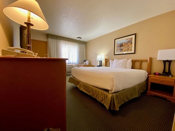 Standard Room, 1 King Bed, Non Smoking, Refrigerator