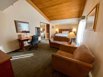 Standard Room, 1 King Bed, Non Smoking, Jetted Tub (Oversized Room)