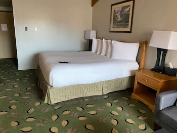 Suite, 1 King Bed, Non Smoking