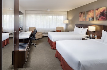 Deluxe Room, 2 Queen Beds