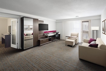 Club Suite, 1 Bedroom