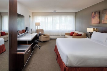 Deluxe Room, 1 King Bed
