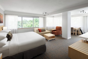 Suite, 1 Bedroom, Corner