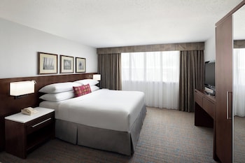 Club Suite, 1 Bedroom (View)