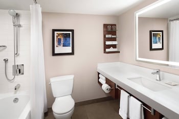 Family Room, Multiple Beds (View)