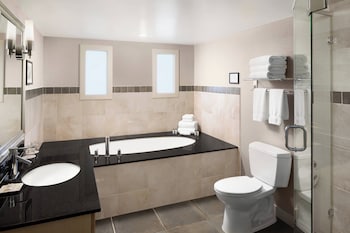 Suite, 1 Bedroom, Corner