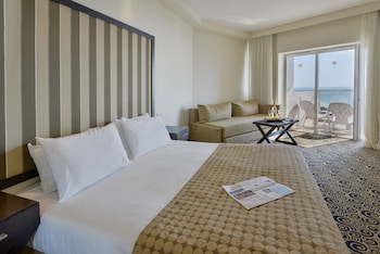 Deluxe Room, Balcony, Sea View