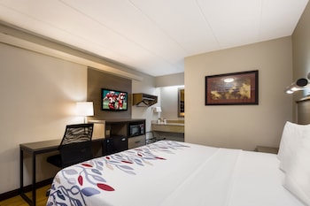 Deluxe Room, 1 King Bed (Smoke Free)