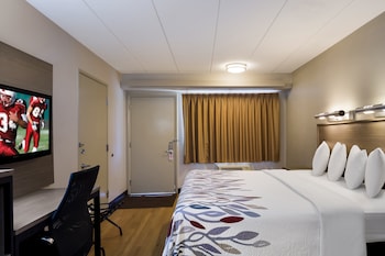 Superior Room, 1 King Bed, Accessible (Smoke Free)