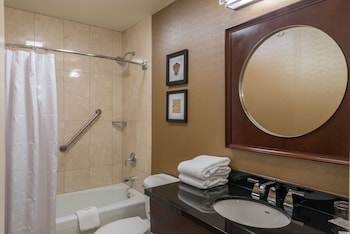 Deluxe Room, 1 King Bed with Sofa bed