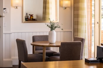 Suite, Club Lounge Access (Terrace)