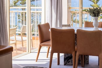 Suite, Club Lounge Access (Pacific)