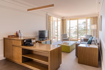 Suite, Club Lounge Access (Terrace)