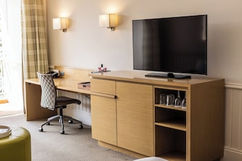 Standard Room, 1 King Bed, Balcony