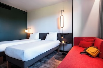 Standard Room, 2 Twin Beds