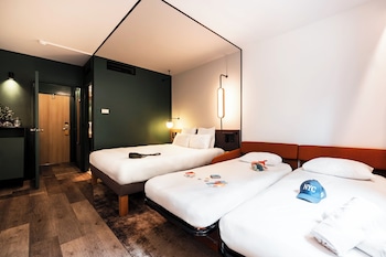Standard Room, 1 Double Bed with Sofa bed