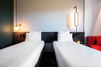 Standard Room, 2 Twin Beds