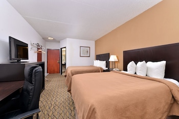 Standard Room, 2 Queen Beds, Non Smoking