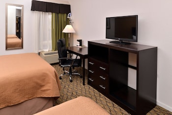 Standard Room, 2 Queen Beds, Non Smoking