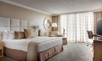 Room, 1 King Bed, Accessible
