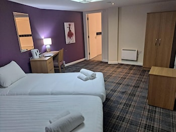 Club Twin Room Without a Window