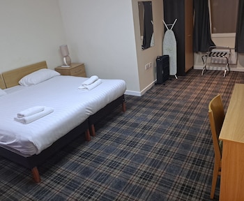 Club Double Room Without a Window