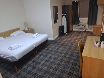 Club Double Room Without a Window