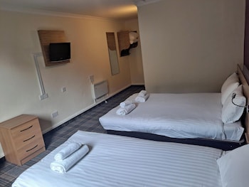 Family Room Sleeps 3