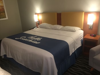 Room, 1 King Bed, Non Smoking