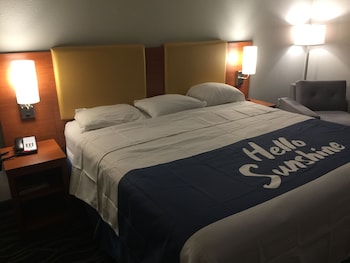Room, 1 King Bed, Non Smoking