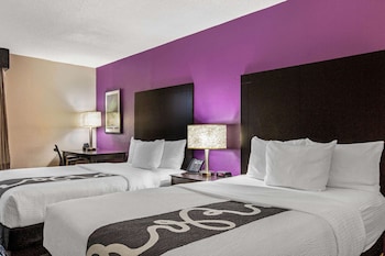 Room, 2 Double Beds, Non Smoking