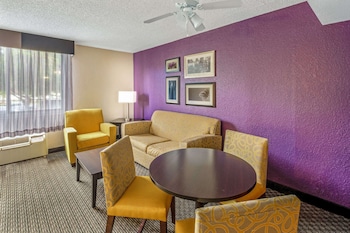 Suite, 1 King Bed, Non Smoking
