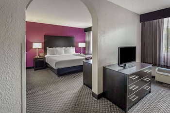 Suite, 1 King Bed, Non Smoking