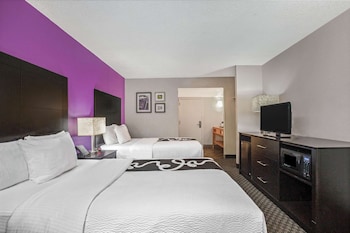 Room, 2 Double Beds, Non Smoking